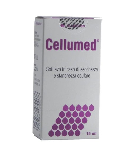 CELLUMED-SOL OFT FL 15ML