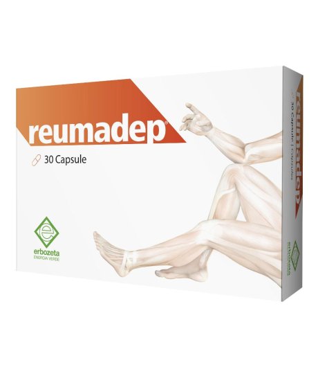 Reumadep 30cps