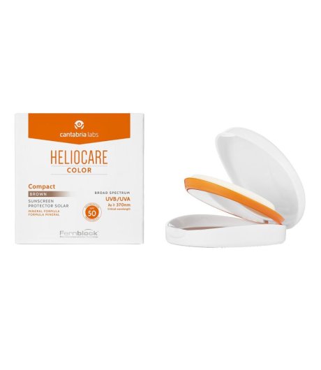 HELIOCARE 50 CIPRIA COMP BROWN