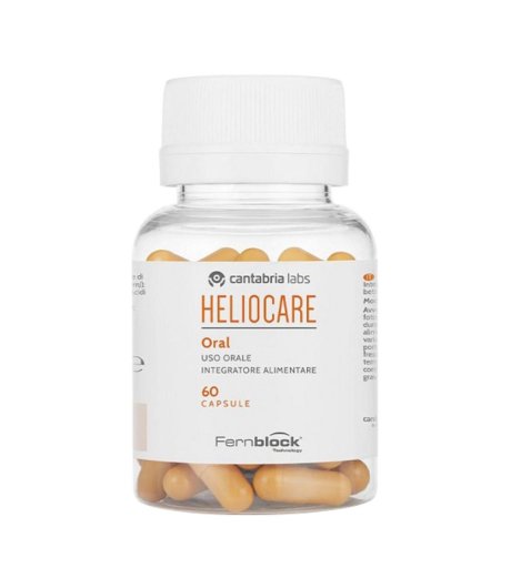 HELIOCARE ORAL 60CPS