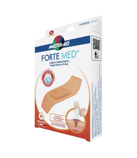 M-AID FORTE MED CER GR 10PZ