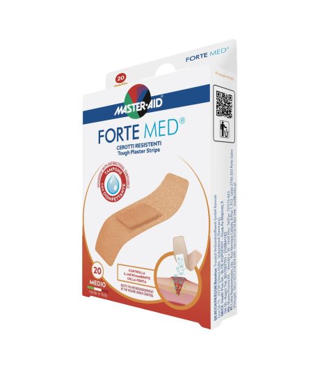 M-AID FORTE MED CER M 20PZ