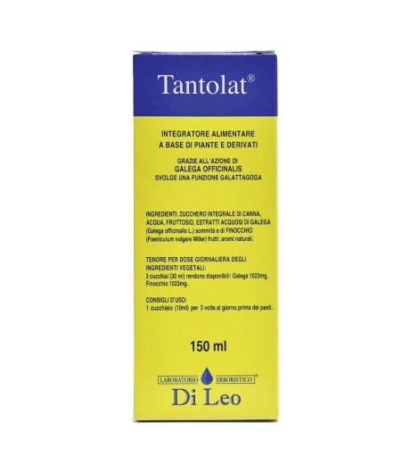 TANTOLAT 150ML DI LEO