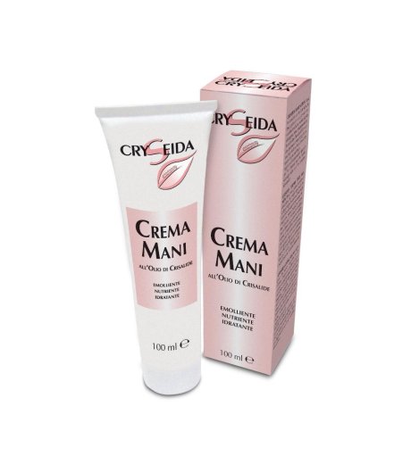 CRYSEIDA CR MANI 100ML TUBO