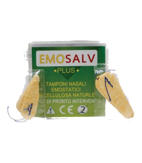 EMOSALV-PLUS TAMP NAS 4P