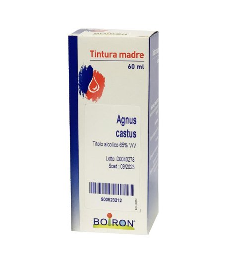 AGNUS CASTUS 60ML TM BO