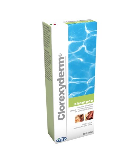 Clorexyderm Shampoo 250ml