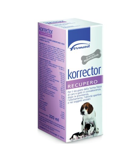 Korrector Recupero 220ml