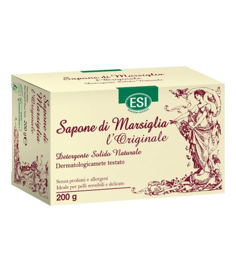 Esi Sapone Marsiglia 200g