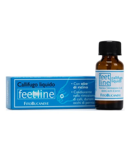 FEETLINE CALLIFUGO LIQ 10ML