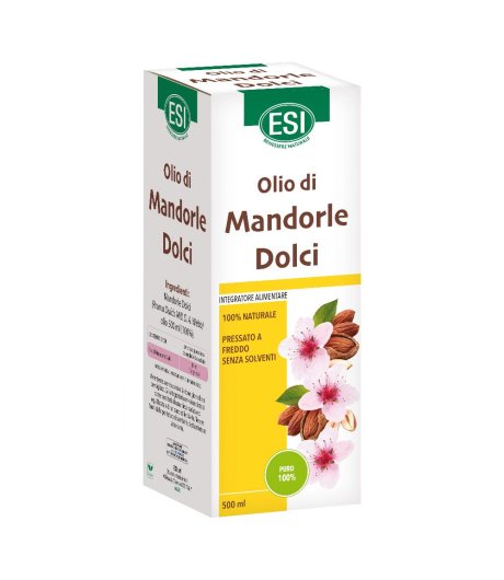 Esi Olio Mandorle Dolci 500ml