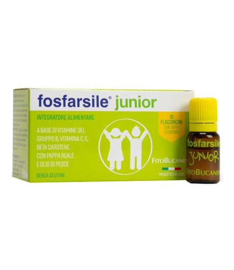 FOSFARSILE JUNIOR ALIM 10FL