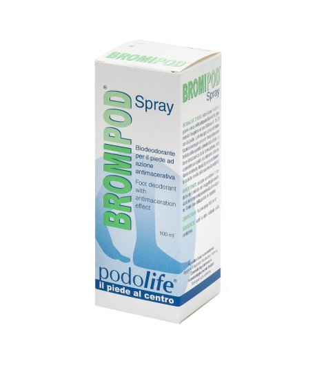 Bromipod Spr Rinf 100ml