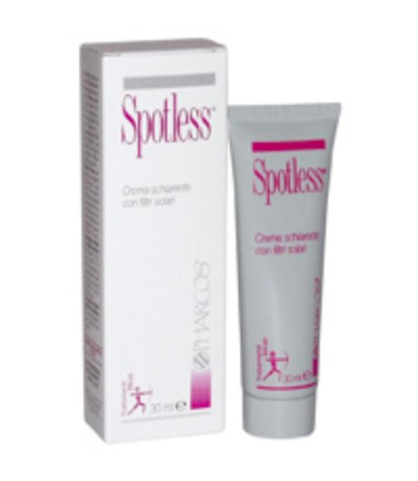 Spotless Pharcos Cr Schiar30ml