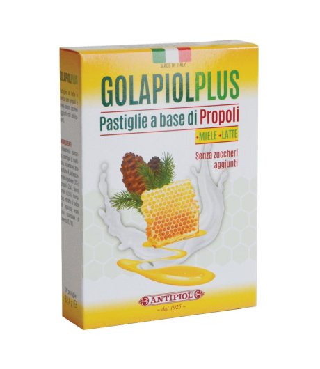 GOLAPIOL PLUS PROPOLI 24CPR