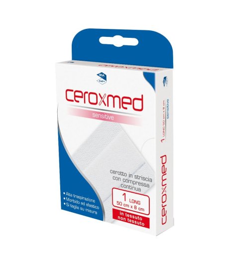 CEROXMED FLEX LONG 50X8