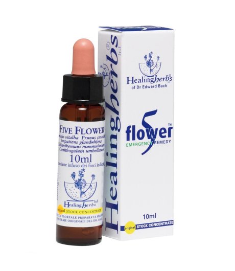 FIVE FLOWER 10ML