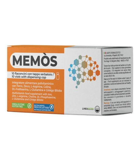 MEMOS-INTEGR 10 FLAC