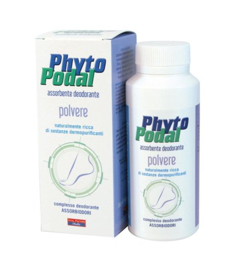 PHYTOPODAL POLV PIEDI 100G