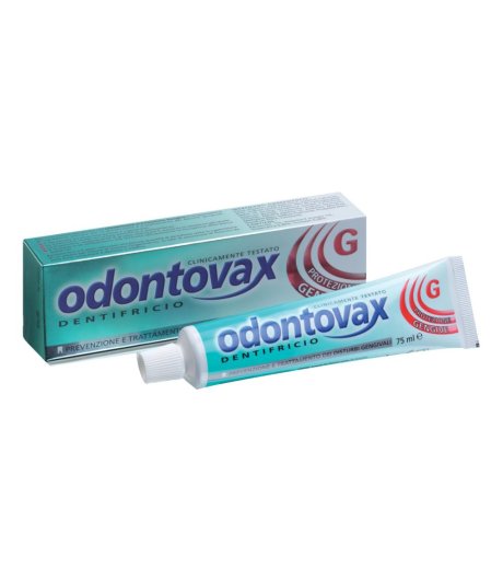 Odontovax G Dentif Prot Geng
