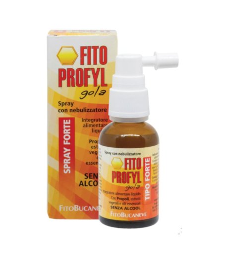 Fitoprofyl Gola Spray 30ml