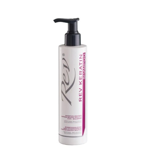 Rev Keratin Shampoo 250ml