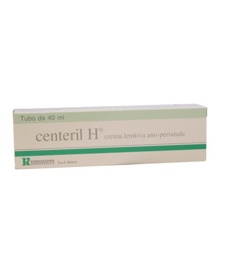 Centeril H Cr Lenitiva Rettale