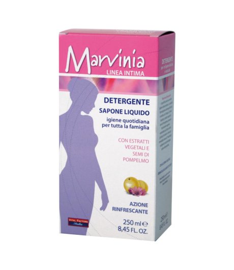 Marvinia Detergente Intimo Liq