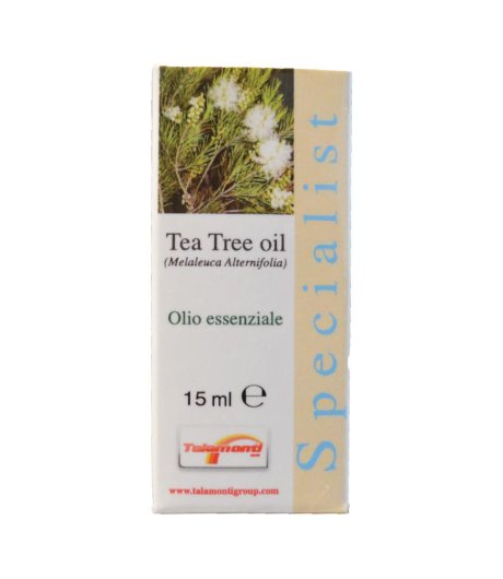 TEA TREE OIL ESS 15ML "TALAMON