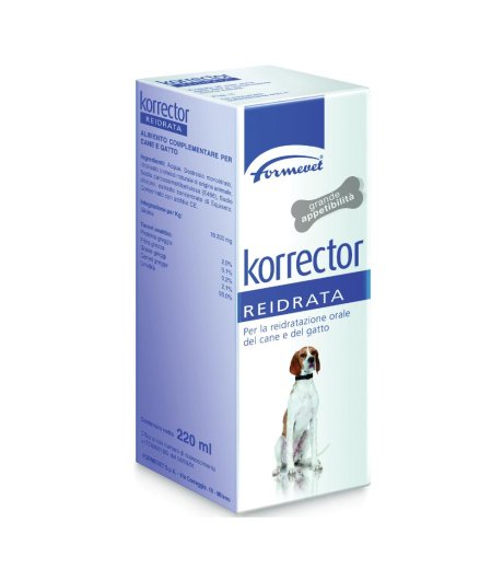 Korrector Reidrata 220ml