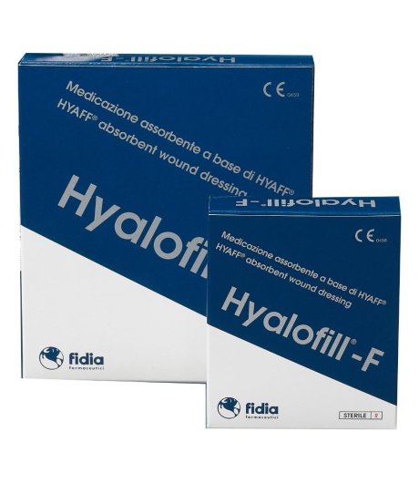 HYALOFILL F MED 5X5CM 3PZ