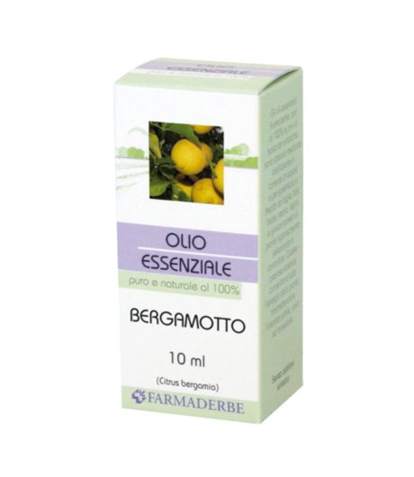 FARMADERBE OLIO ESS BERGAMOTTO