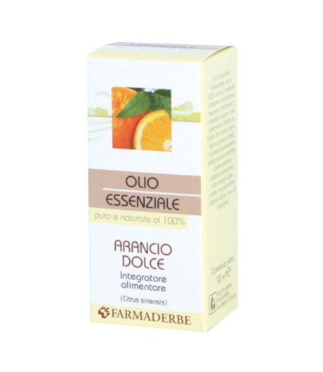 FARMADERBE OLIO ESS ARA DOLCE