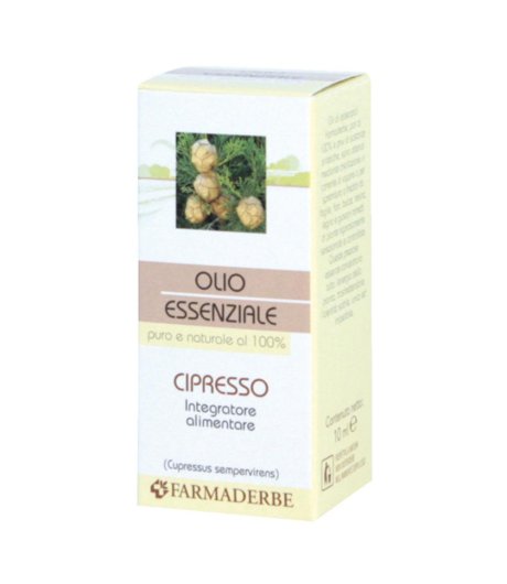 FARMADERBE OLIO ESS CIPRESSO