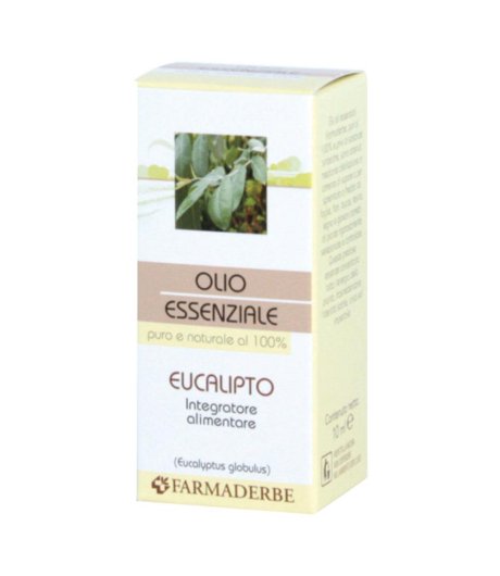 Olio Essenziale Eucalipto 10ml