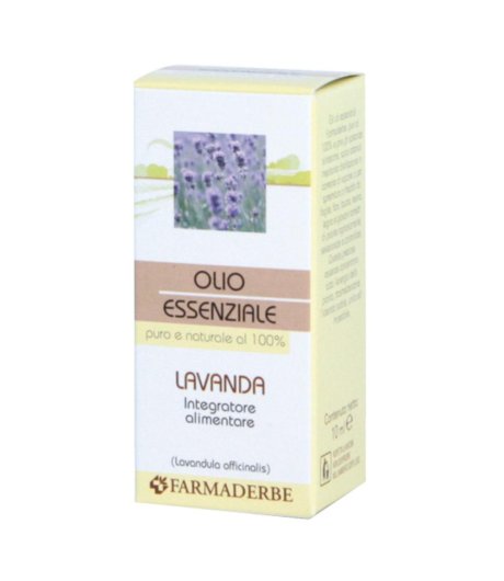 Lavanda Olio Essenziale 10ml