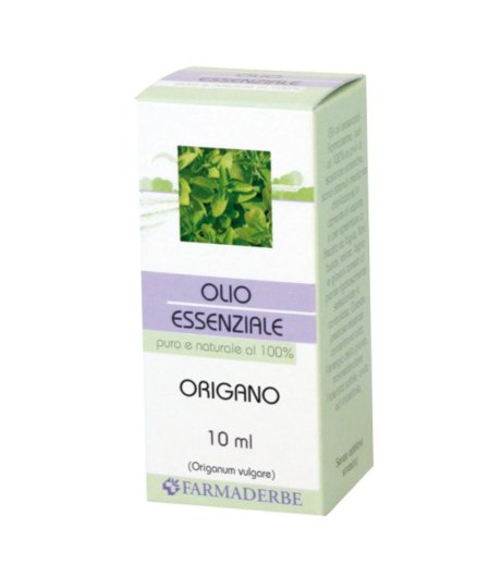 FARMADERBE OLIO ESS ORIGANO 10