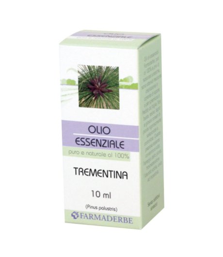 TREMENTINA OLIO 10ML FARMADERB