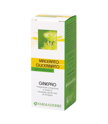 Ginepro Getti Mg 50ml