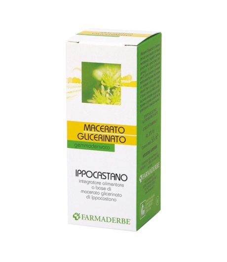 Ippocastano Gemme Mg 50ml