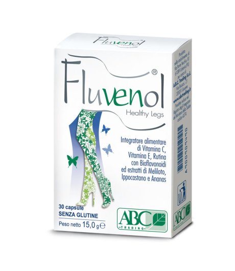 FLUVENOL INTEG DIET 32CPS