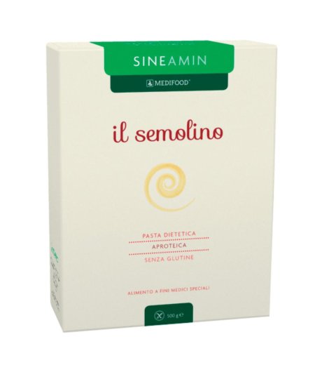 SINEAMIN SEMOLINO 500G