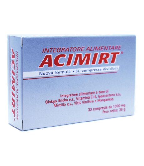 ACIMIRT-INTEG 30 TAV