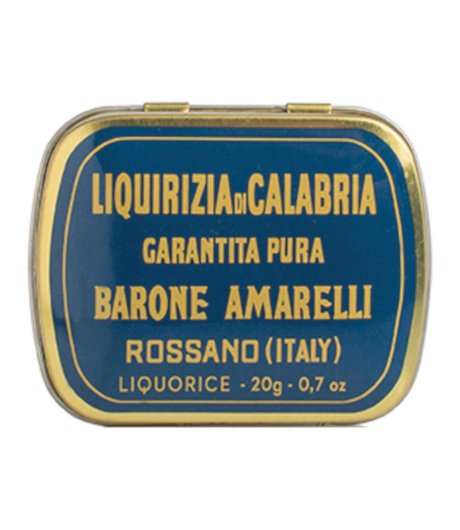 AMARELLI LIQUIR BAR SPEZ 20G 070