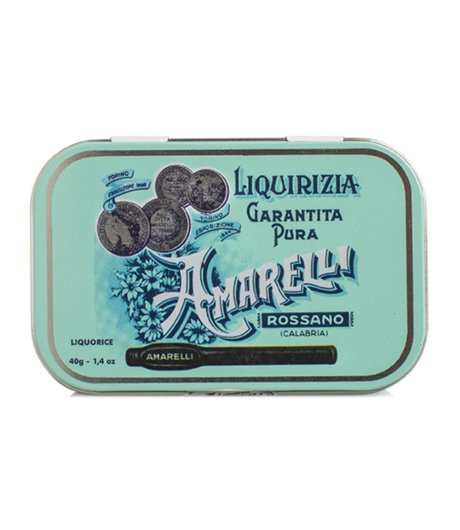 AMARELLI Liq.Spezz.Medag.40g