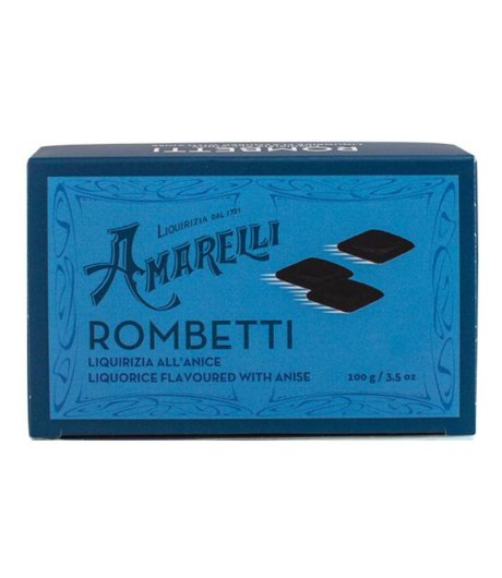 AMARELLI LIQU BLU ROMBET 100G SC