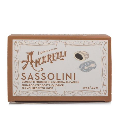 AMARELLI Liq.Sassolini 100g