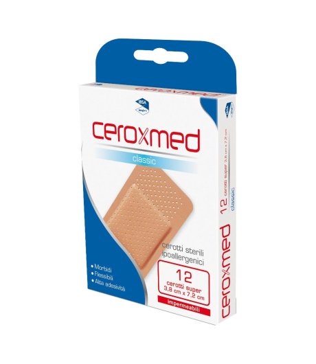 CER CEROXMED CLASSIC SUPER 12P