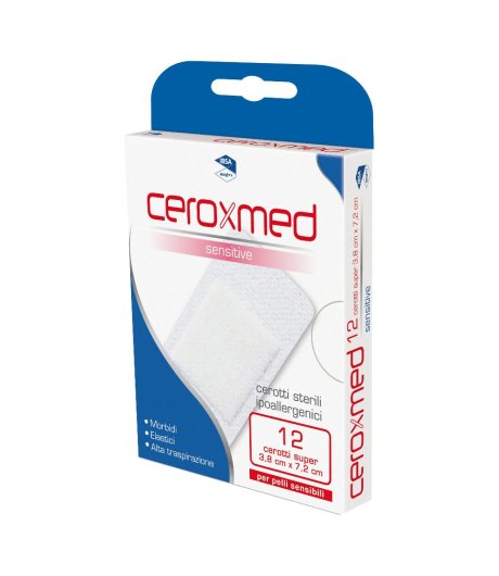 CEROXMED FLEX SENSITIVE SUPER