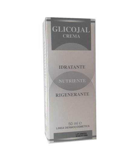 Glicojal Crema Nutriente Notte